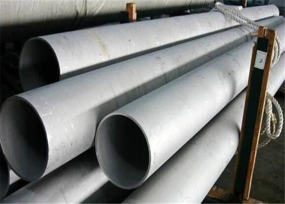 Tubulação soldada de aço inoxidável Aisi de Astm 0.89mm 304 316 304l 316l