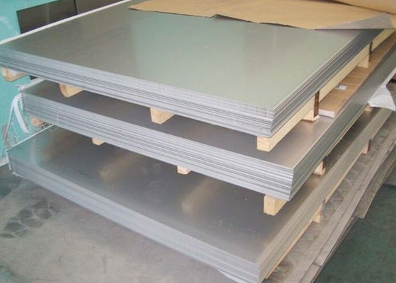 Chapa de aço laminada a alta temperatura de liga de 12cr1mov JIS 300mm