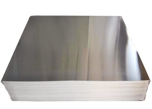 placa Ss304 de aço inoxidável laminada super de 3mm 6000mm