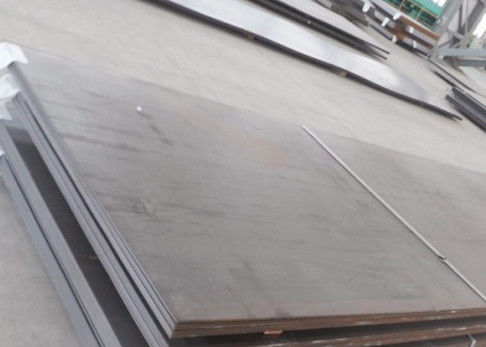 placa Ss304 de aço inoxidável laminada super de 3mm 6000mm