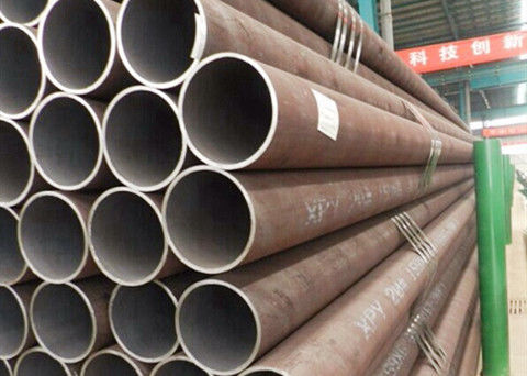 Tubo de caldeira sem emenda 76x6.5x6000mm de ASTM SA192 para o setor petroleiro
