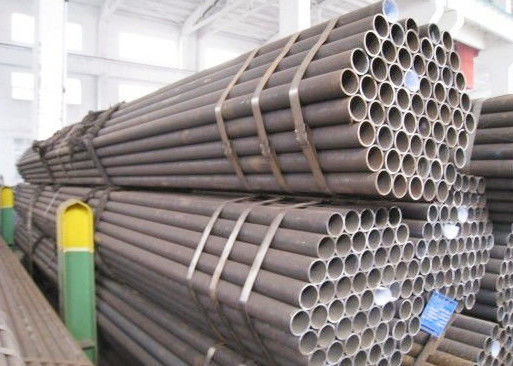 tubo de aço de Heater Hot Rolled 325mm ERW do ar da caldeira de 12m