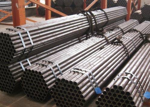 tubo de aço de Heater Hot Rolled 325mm ERW do ar da caldeira de 12m