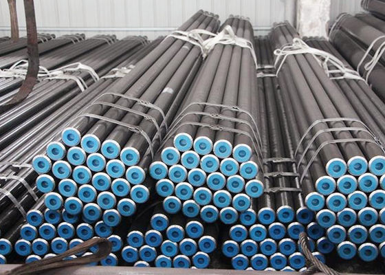 tubo de aço de Heater Hot Rolled 325mm ERW do ar da caldeira de 12m