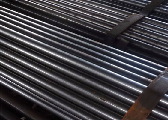 Tubo de caldeira de aço inoxidável de conservação em vinagre de solda para o permutador de calor