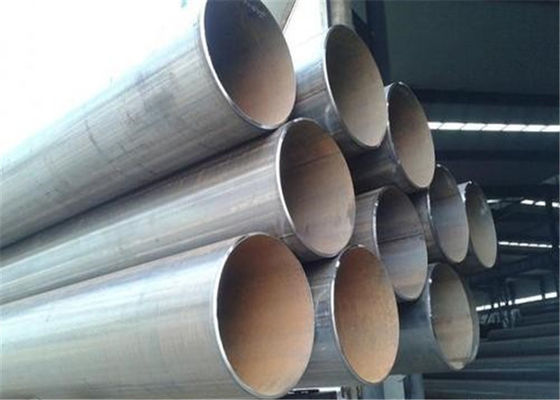 tubos de caldeira sem emenda do aço carbono ASME SA-192 60mm de 6000mm para o central elétrica
