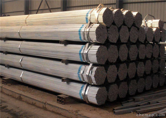 Caldeira sem emenda Tubes&Exchanger ASME SA 213 GR A1 de ASTM A213, comprimento de 6m