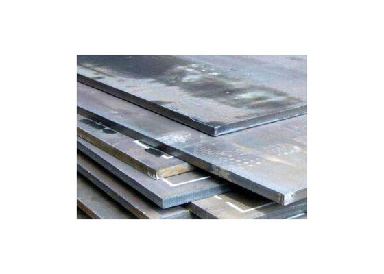 A36 Q390 SS400 galvanizou a placa de aço laminada a alta temperatura
