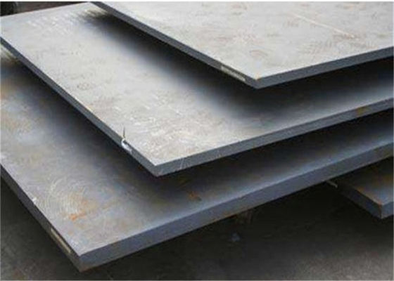 A36 Q390 SS400 galvanizou a placa de aço laminada a alta temperatura