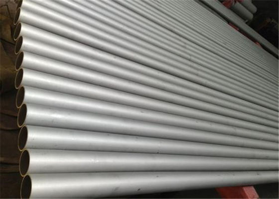 O titânio revestiu a tubulação soldada de aço inoxidável decorativa de TP316L 406.4mm