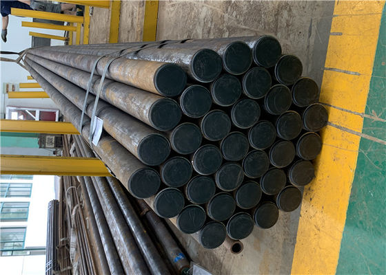 Caldeira sem emenda Tubes&Exchanger ASME SA 213 GR A1 de ASTM A213, comprimento de 6m