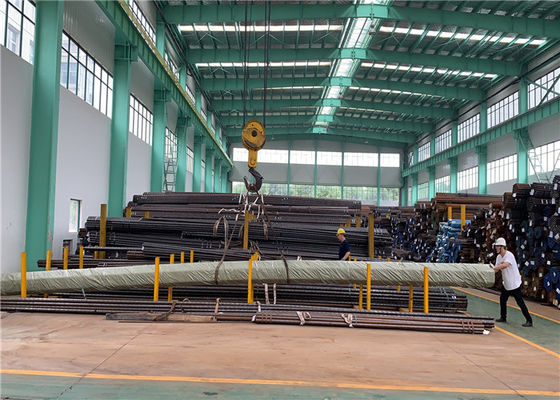 tubo sem emenda do aço carbono da caldeira ASTM A210 de 168mm para a central elétrica