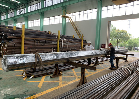 tubo sem emenda do aço carbono da caldeira ASTM A210 de 168mm para a central elétrica