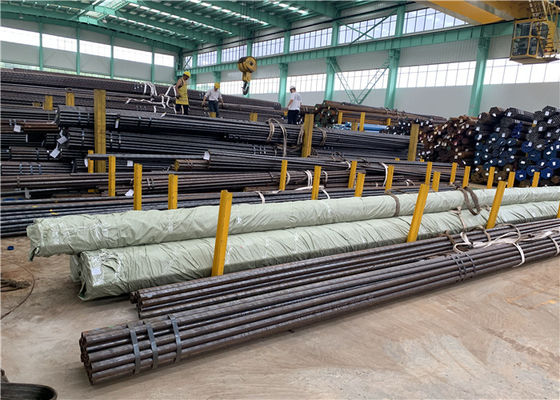 tubo sem emenda do aço carbono da caldeira ASTM A210 de 168mm para a central elétrica