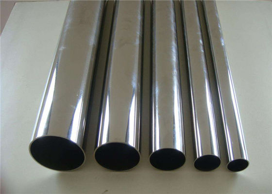 OD 15.9mm à tubulação soldada de aço inoxidável de 406.4mm Ss para a caldeira do central elétrica