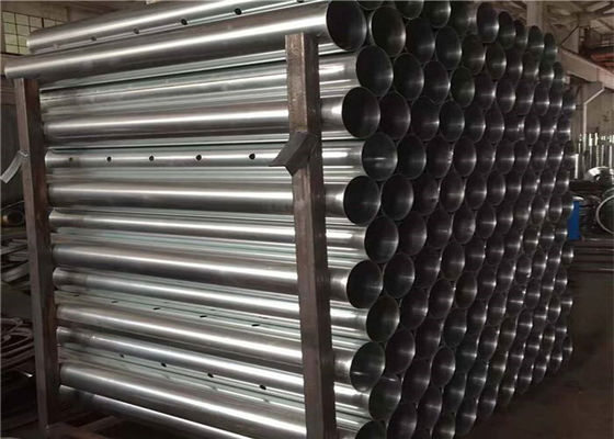OD 15.9mm à tubulação soldada de aço inoxidável de 406.4mm Ss para a caldeira do central elétrica