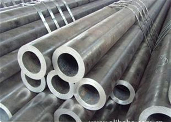 Tubulação soldada de aço inoxidável produzida por máquinas avançadas, tratamento térmico de ASTM A249 C 1,4306 Ss
