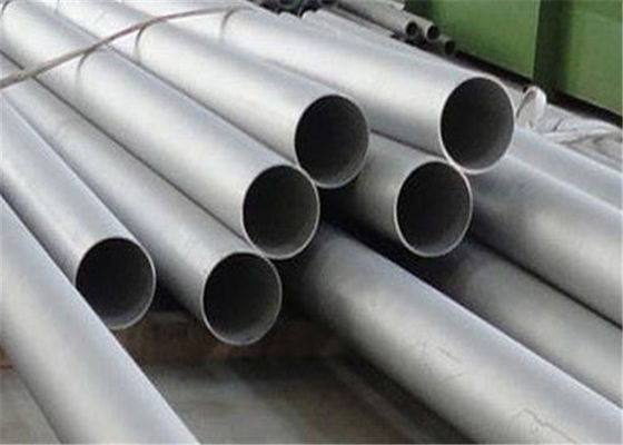SSAW espiralam TP304 15.9mm soldaram as tubulações de aço