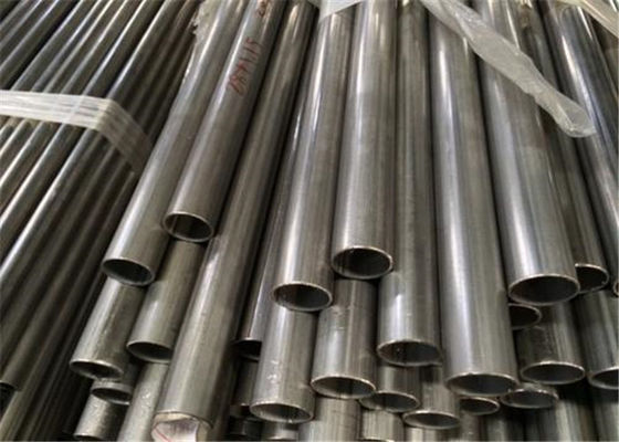 SSAW espiralam TP304 15.9mm soldaram as tubulações de aço