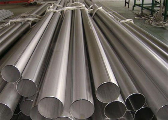SSAW espiralam TP304 15.9mm soldaram as tubulações de aço