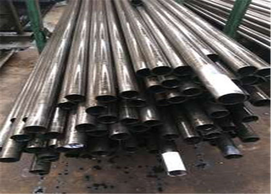 Tubulação recozida brilhante de Erw do Cs de WT0.5mm ASTM A358