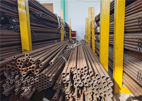 O TUV GB5310 galvanizou o tubo sem emenda do aço carbono