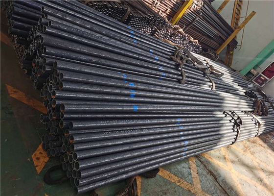 Tubos de caldeira suaves do aço carbono de ASTM A53 A192 ERW