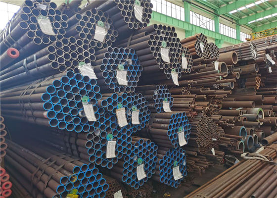 Tubulação de aço carbono de terminação recozida de ASME SA178 Erw para o boiler&exchanger w/stock