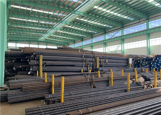 Caldeira sem emenda Tubes&Exchanger ASME SA 213 GR A1 de ASTM A213, comprimento de 6m
