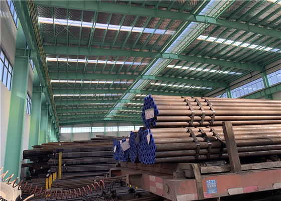 tubos de caldeira do aço carbono de 114.3mm A192 SA192 SMLS