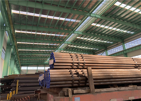 Tubo de aço da caldeira da categoria C HRSG de ASTM A210 GR A
