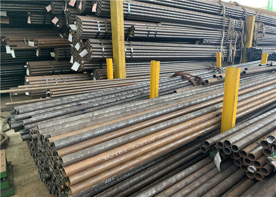 Tubo do aço carbono da caldeira do círculo SA179 SMLS ASME para a finalidade média da pressão