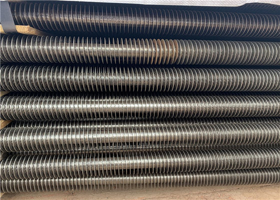 HF de OD25MM CFB que solda o tubo de aleta espiral para centrais elétricas