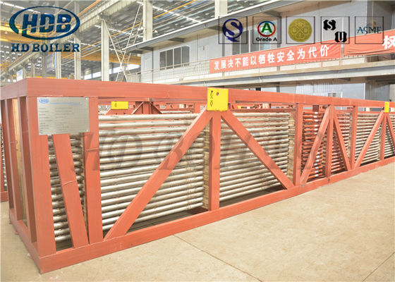 Padrão do permutador de calor ASME de Serpentine Tube For Boiler And do Superheater do CS