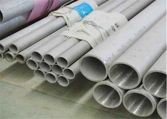 Tubo TP304L/316L de aço inoxidável recozido brilhante para a instrumentação