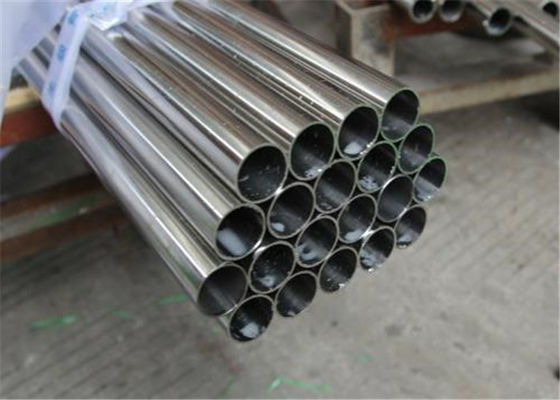 Tubo inoxidável sem emenda de ASTM 304L 304 OD 6.00mm