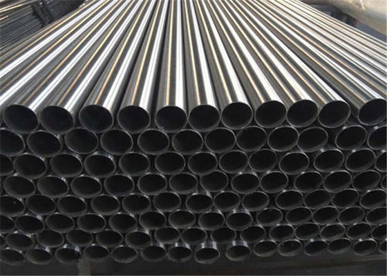 Tubo inoxidável sem emenda de ASTM 304L 304 OD 6.00mm