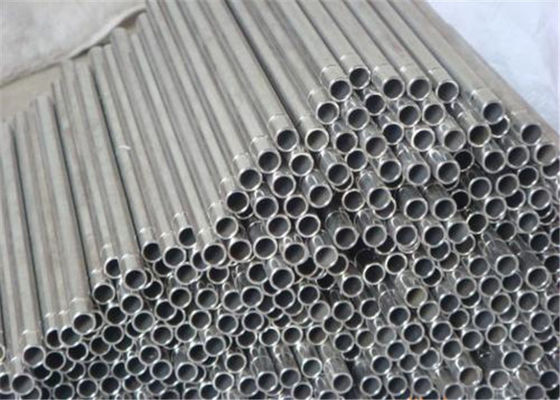 Tubo inoxidável sem emenda de ASTM 304L 304 OD 6.00mm