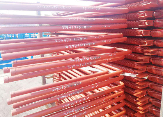 T1 de aço T11 T12 da liga ASTM A213 ASME SA213 do tubo da caldeira super do calefator
