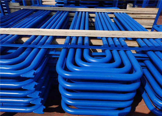Peças sobresselentes da caldeira 1.5MM Serpentine Tube Carbon/de aço inoxidável