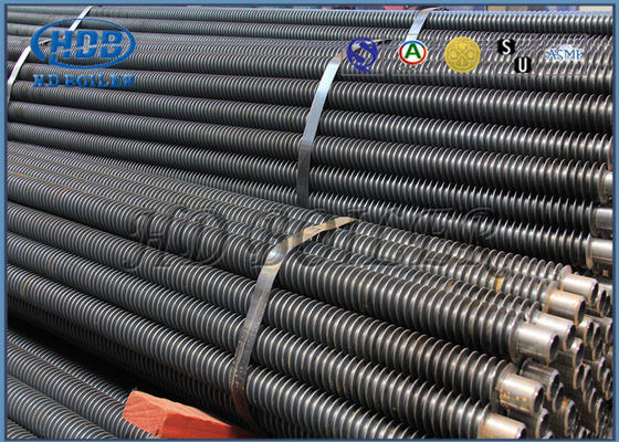 Permutador de calor inoxidável do tubo de aleta da caldeira do GV para o preaquecedor do central elétrica