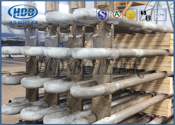 Tipo preaquecedor do aço carbono de ASME do tubo Finned de H