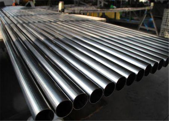 Tubos de caldeira do aço carbono do ponto baixo 10MM de ASME SA210 estirados a frio