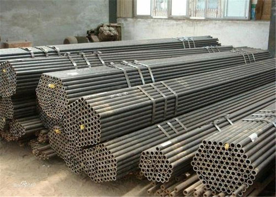 Tubos de caldeira do aço carbono do ponto baixo 10MM de ASME SA210 estirados a frio