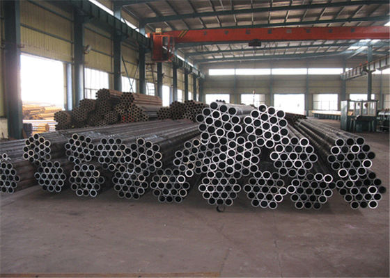 Tubos de caldeira do aço carbono do ponto baixo 10MM de ASME SA210 estirados a frio