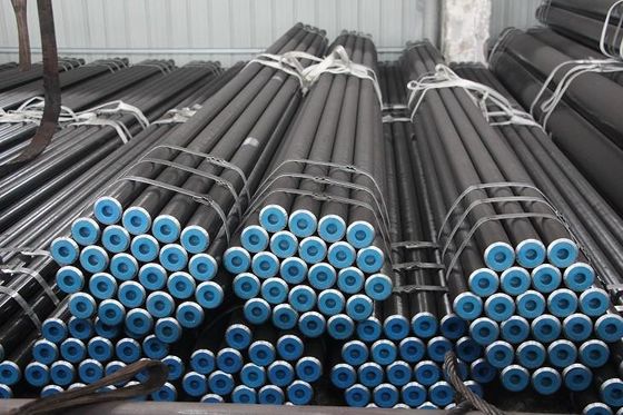 Tubo do aço carbono da caldeira do círculo SA179 SMLS ASME para a finalidade média da pressão