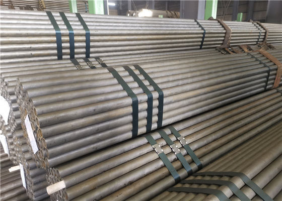 Tubos de caldeira sem emenda estirados a frio de alta qualidade de ASME Sa210 A1 OD630mm