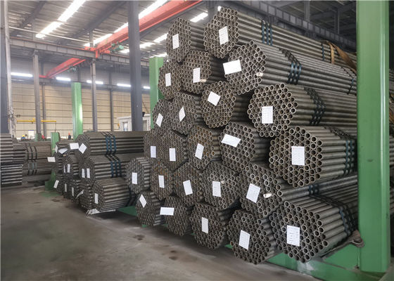 Tubos de caldeira sem emenda estirados a frio de alta qualidade de ASME Sa210 A1 OD630mm