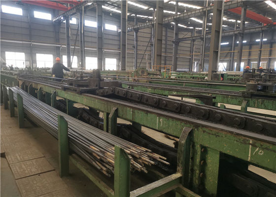 Tubo de aço de caldeira polaca de 10 toneladas MOQ Certificado ISO ASME