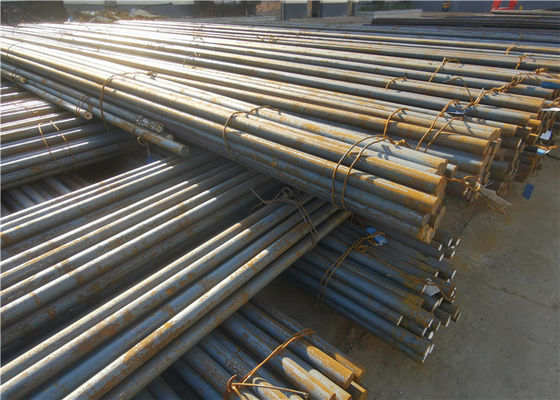 Tubo de aço para caldeira sem costura Cronograma 40 Revestido com verniz seco A53 Aço carbono